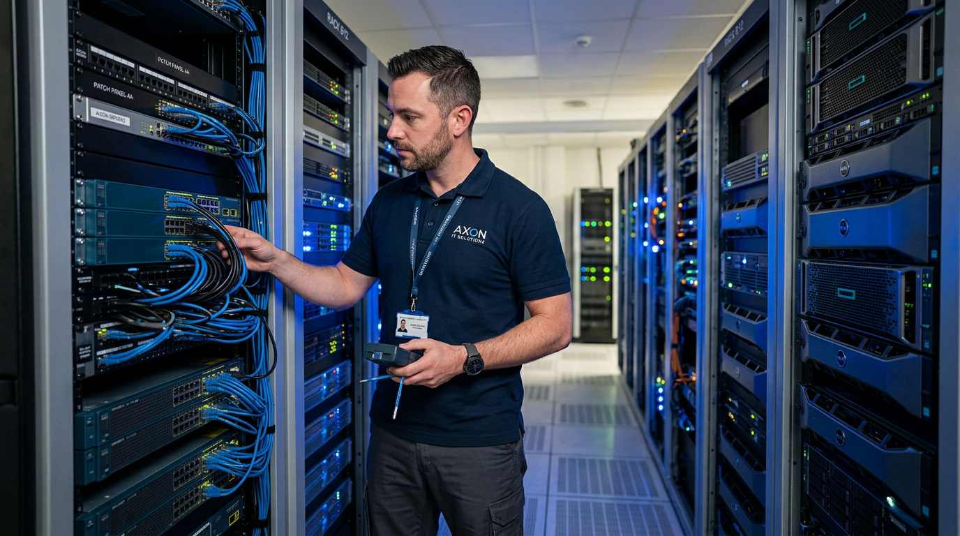 Mentenanță & Suport IT