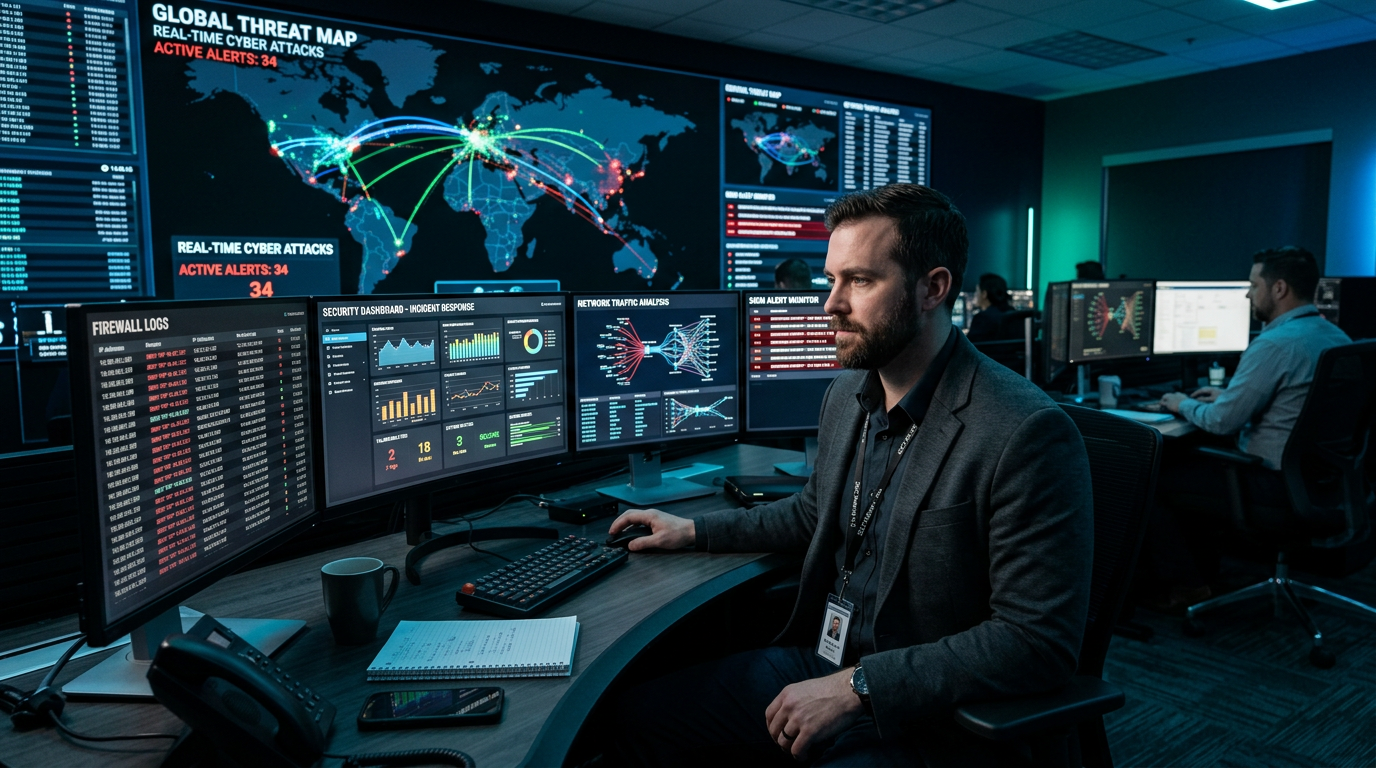 Protecție Cibernetică