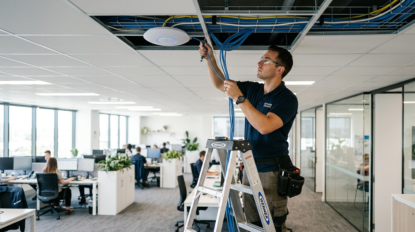 Rețelistică & Wi-Fi