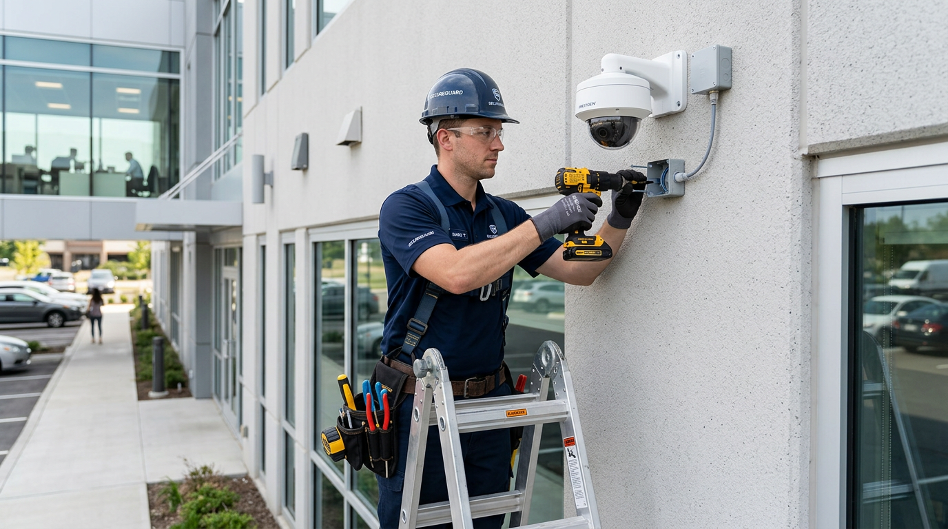 Securitate & Supraveghere