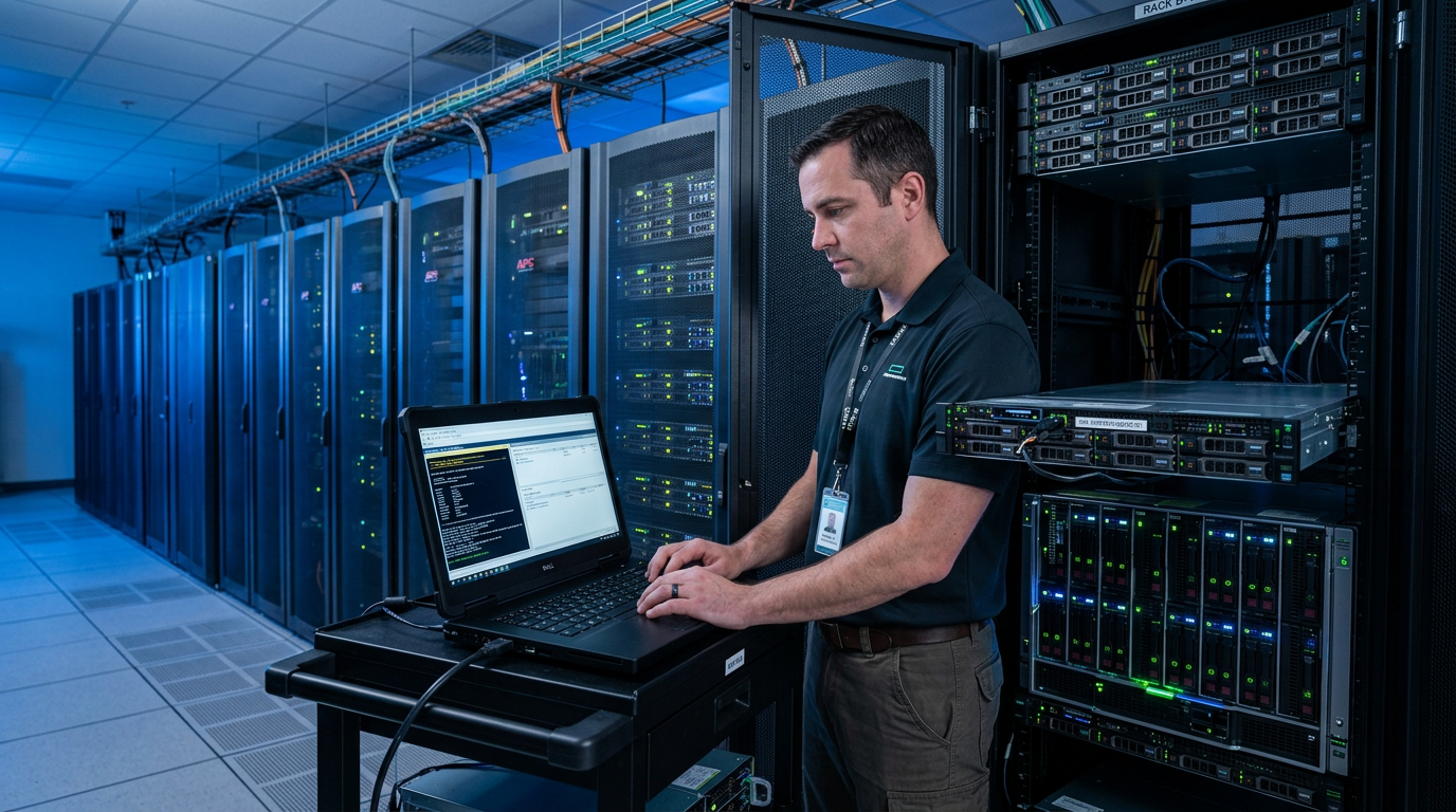 Virtualizare & Servere